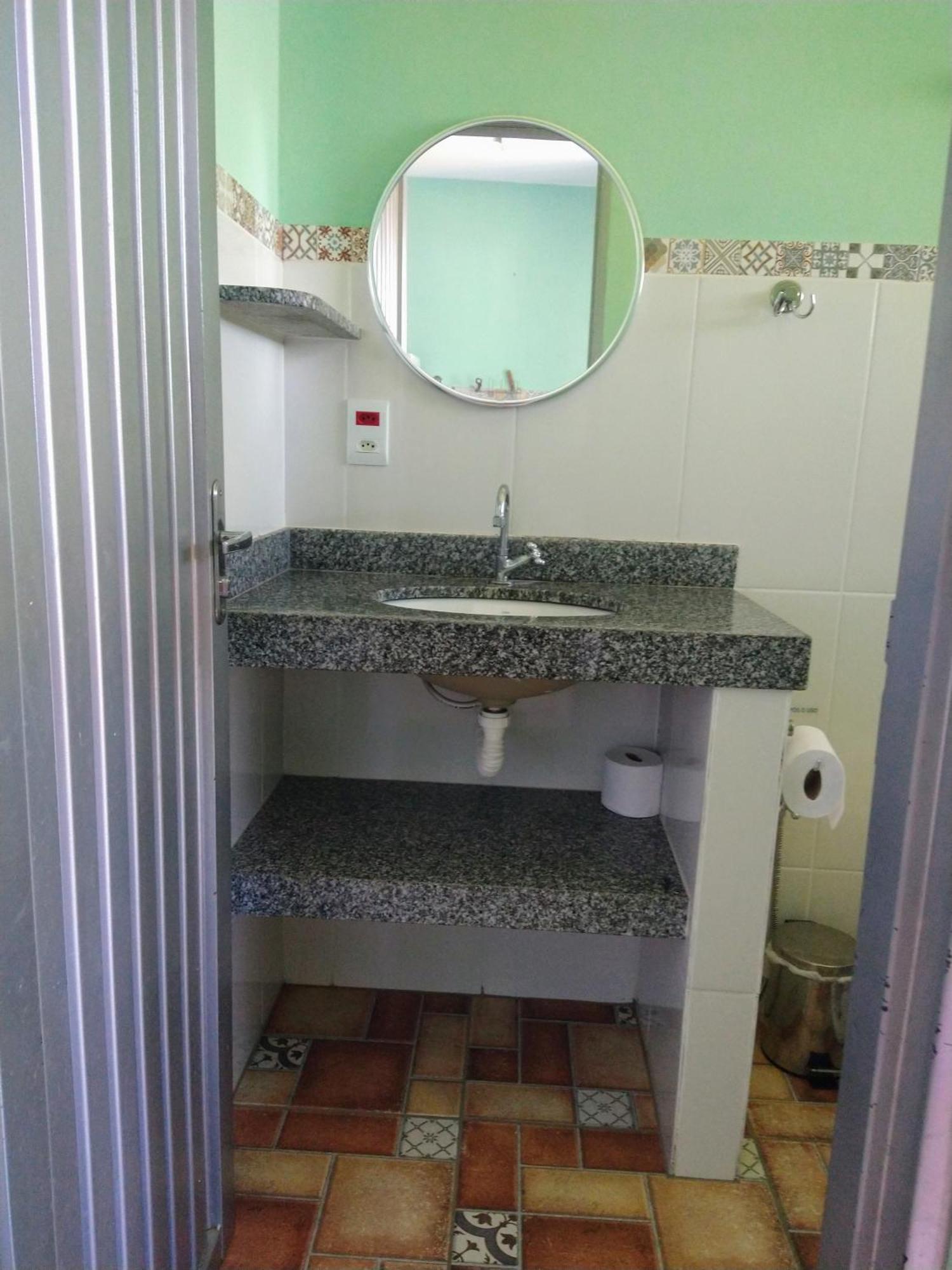 Aguas De Carrancas Flats Hotel Bagian luar foto