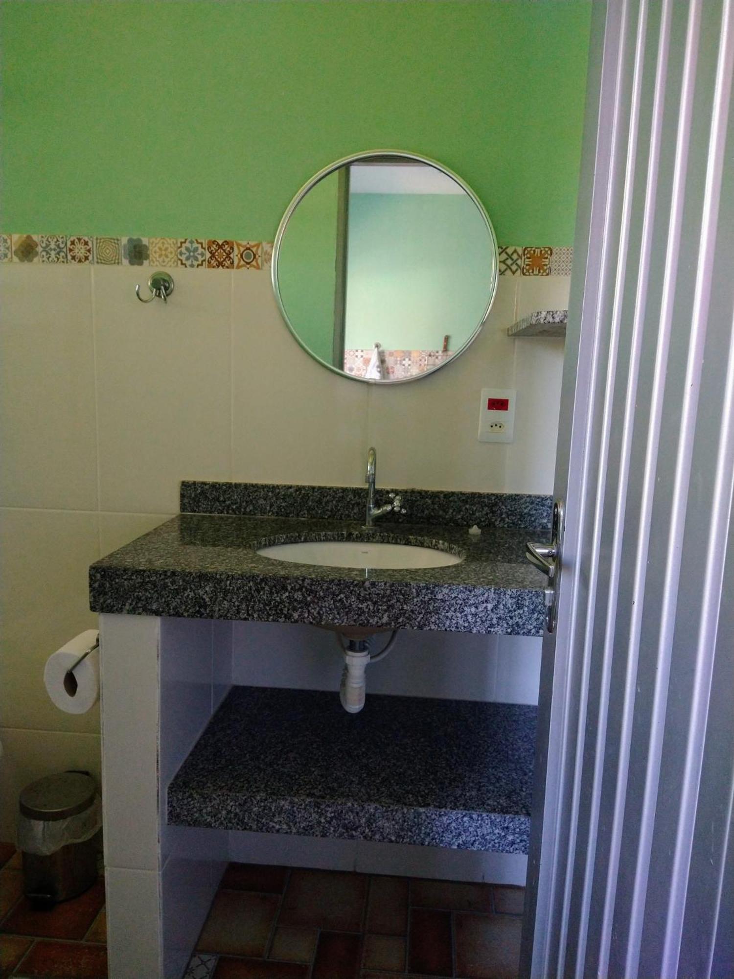 Aguas De Carrancas Flats Hotel Bagian luar foto