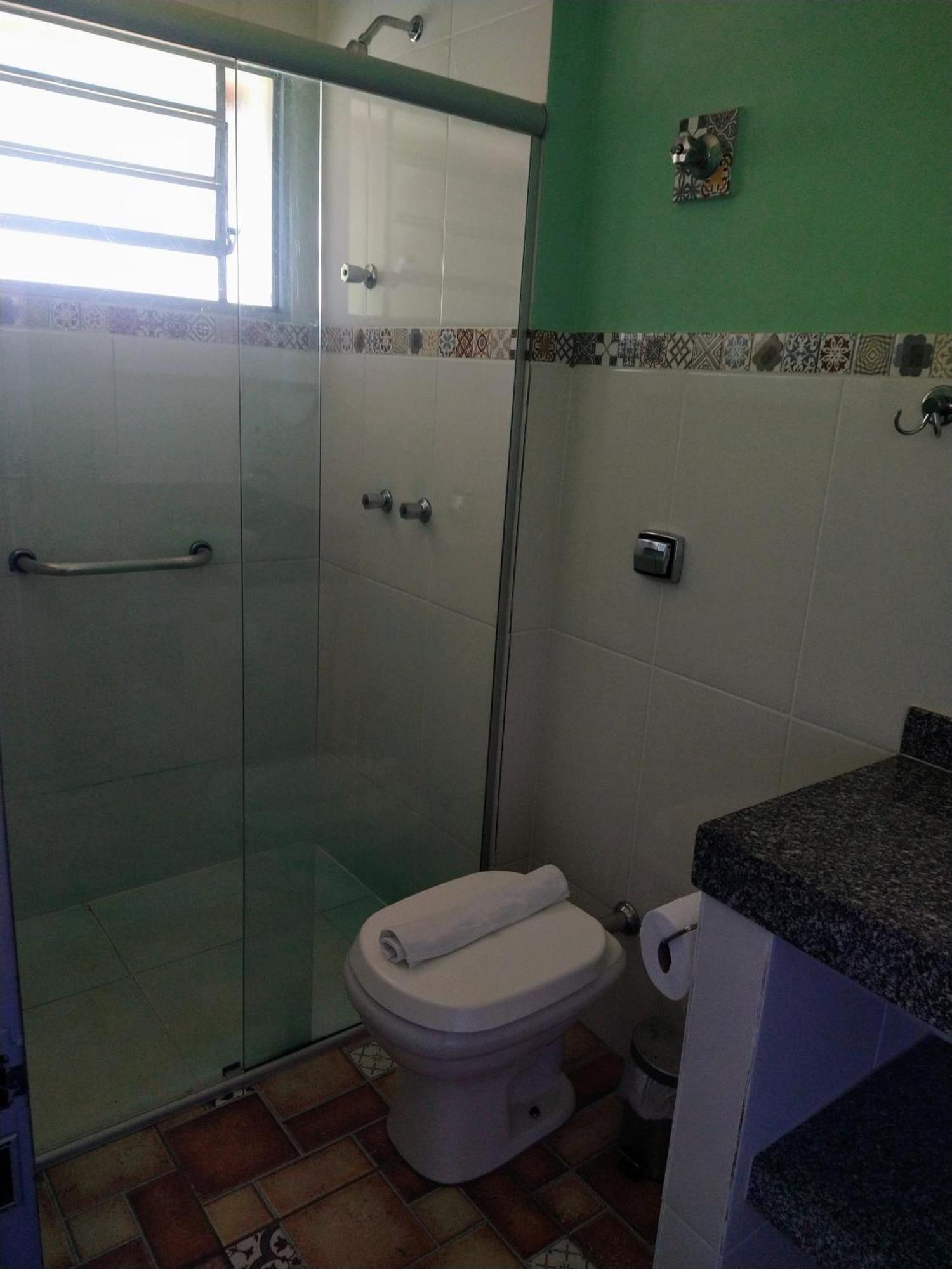Aguas De Carrancas Flats Hotel Bagian luar foto